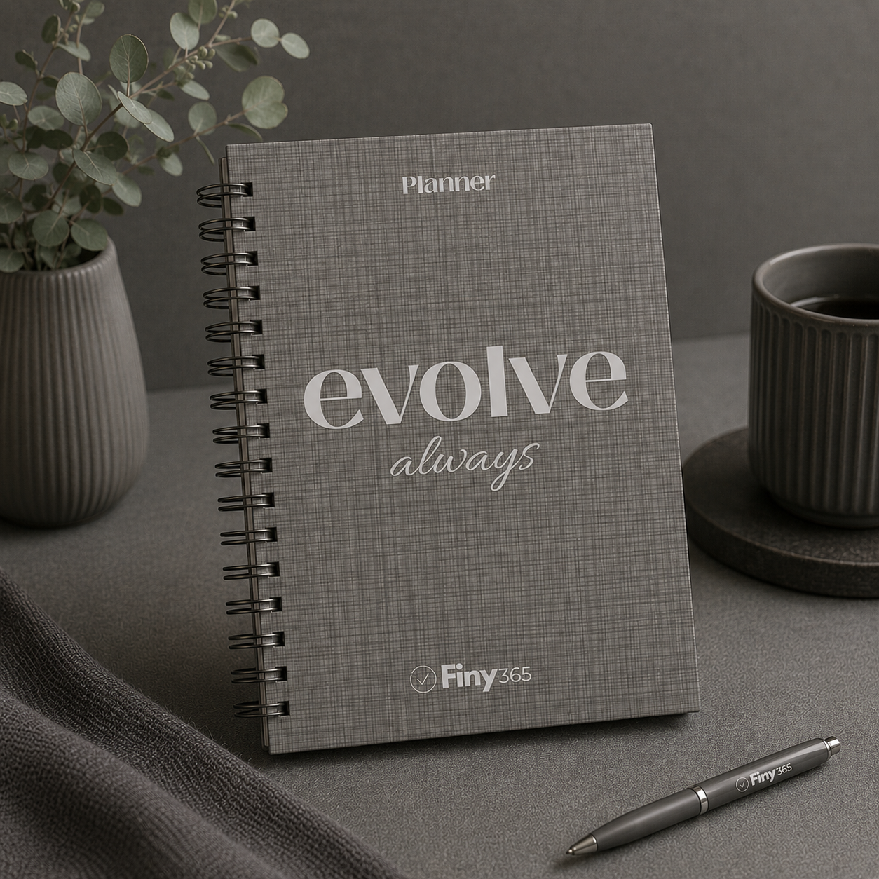 Capa Evolve Always